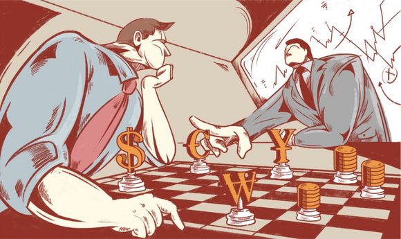 亚市开盘CME欧元低开震荡 英镑高开震荡